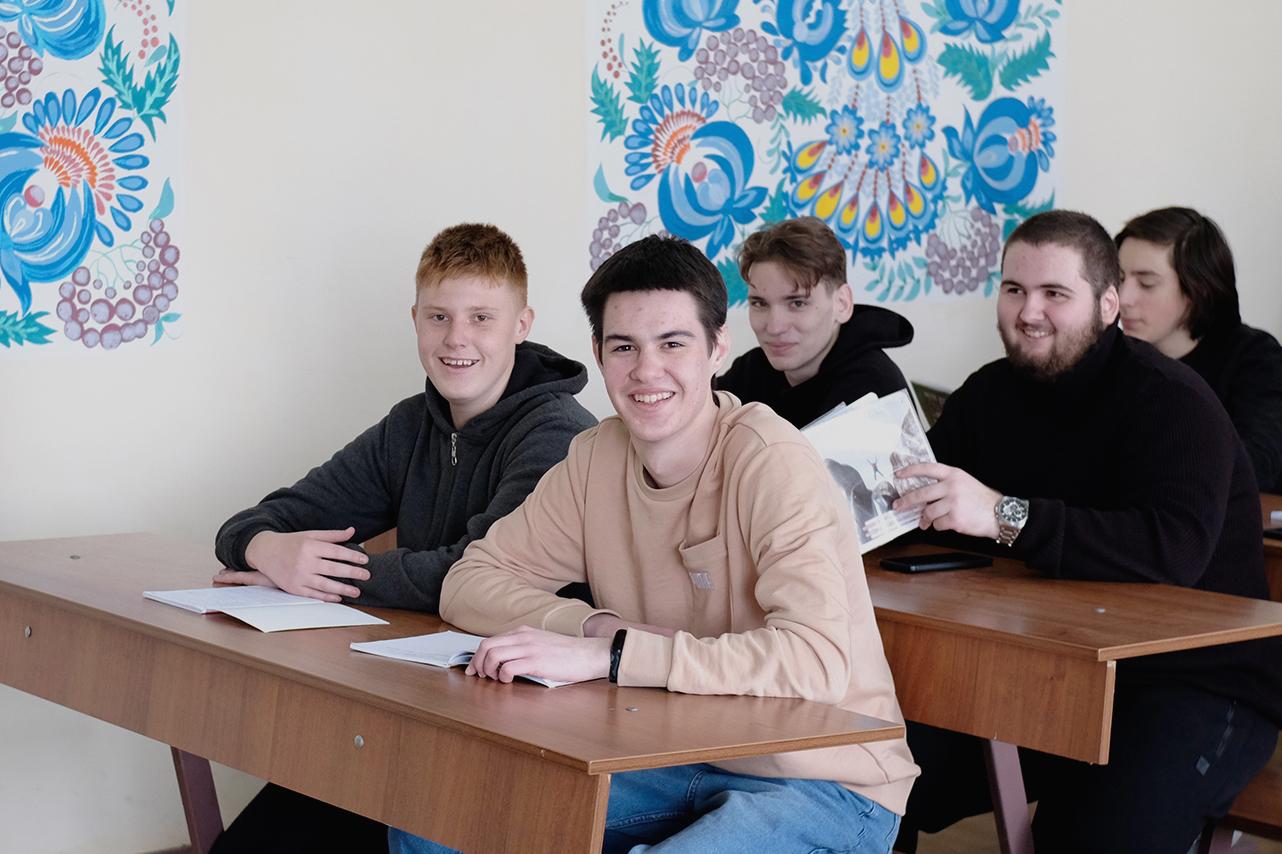Дніпровський технікум зварювання та електроніки імені Є. О. Патона